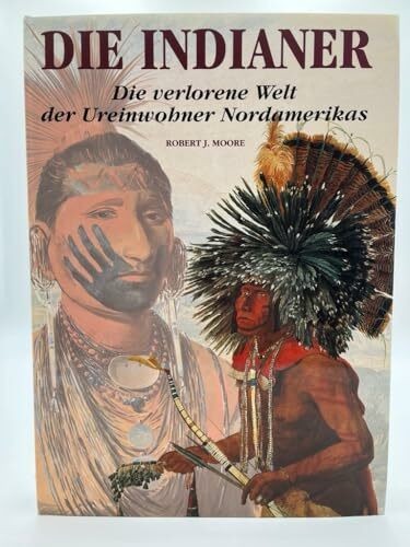 Die indianer - indianer.,