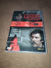 DVD - WENN DIE GONDELN TRAUER TRAGEN - DONALD SUTHERLAND - UNCUT - KULTKLASSIKER