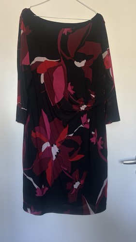 Comma kleid floral - 46,