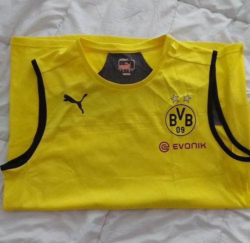 Bvb achselshirt - bvb,