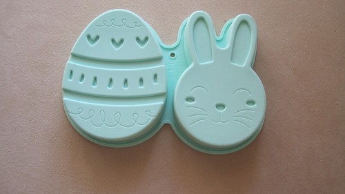 Silikonbackform ostern - silikonbackform,
