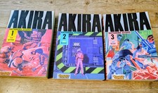 Katsuhiro Otomo: Akira 1-3