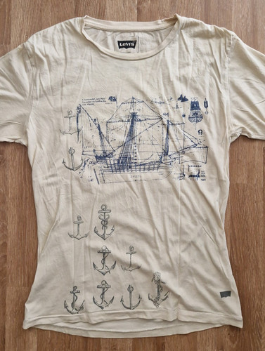 Levi shirt marina - levi's,