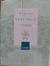 Lene thun toby teddybär art - lene,