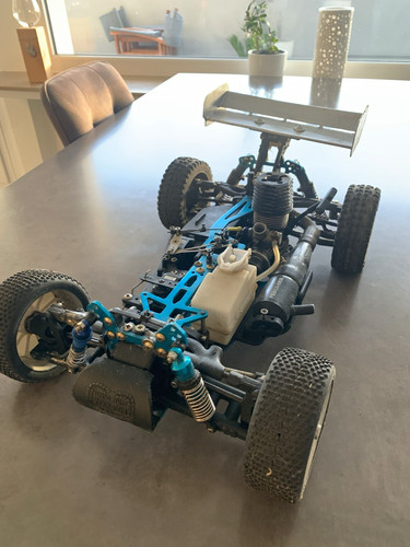 Hobao hyper nitro offroad - hobao,
