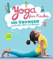 Yoga für kinder - 100, Übungen