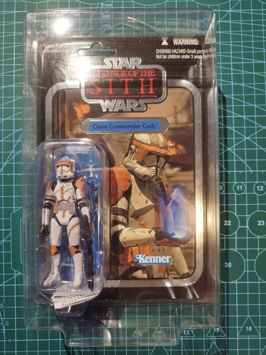 Star wars clone commander cody - clone,
