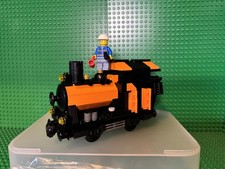 Lego My Own Train Small Orange