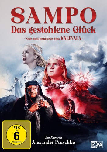 Sampo das gestohlene - gestohlene, glück