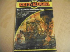 ZEITKUGEL Nr. 38 - Die Nacht der brennenden See *Marken Verlag*