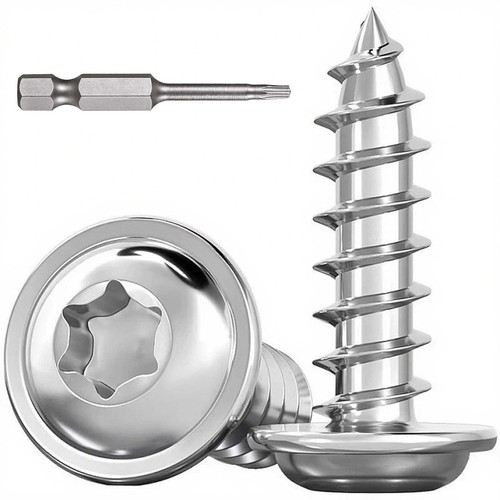 Blechschrauben torx 10mm - blechschrauben, m3