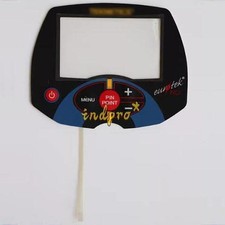 1PCS New For TEKNETICS Metal Detector Membrane Keypad*cc