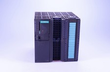 SIEMENS SIMATIC S7-300, CPU 313C, Kompakt-CPU mit MPI 6ES7313-5BF03-0AB0 E:2
