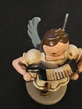  Engel mit Akkordion -echt