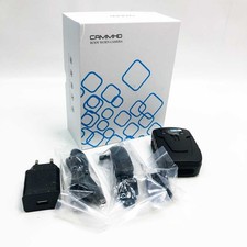 CAMMHD 1296P HD wasserdichte Polizei-Körperkamera mit Audio 2-Zoll-Display