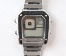 Seiko TV Watch / James Bond Octopussy / G757 Sports 100 Armbanduhr #AY