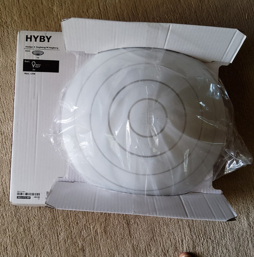 Ikea hyby deckenleuchte - ikea,