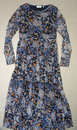 Hübsches damen maxikleid m - hübsches,