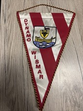 Alt Wimpel Dynamo Wismar