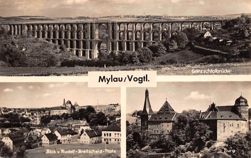 Mylau vogtland 3 - vogtland,