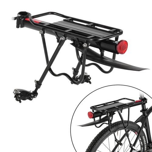 Fahrrad gepäckträger - fahrrad,