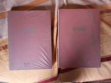 2 x Heidi Sammelalbum Johanna