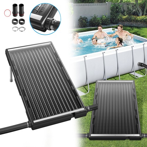 Solarheizung pool - solarheizung,