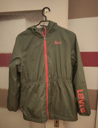 Levis regenjacke frauen 34 - levis, gr.34