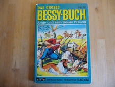 Das grosse Bessy - Buch 12 original Bastei Verlag Sammelband