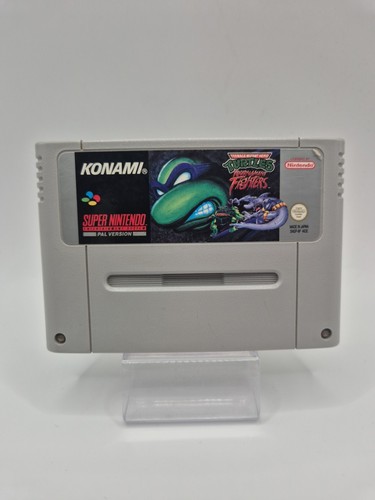 Turtles tournament fighters - turtles,