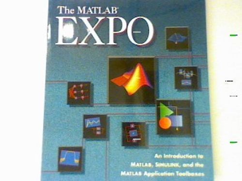 The matlab expo an - matlab,