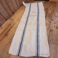 alter Getreidesack Leinensack Mehlsack urig