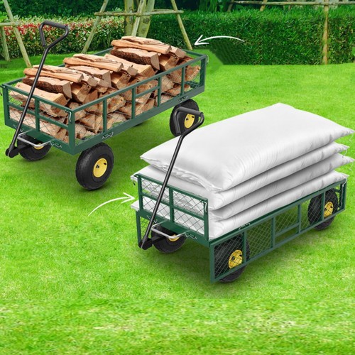 Transportwagen 2in1 - 2in1, 10"