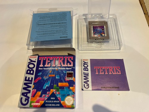 Gameboy tetris mit - tetris,