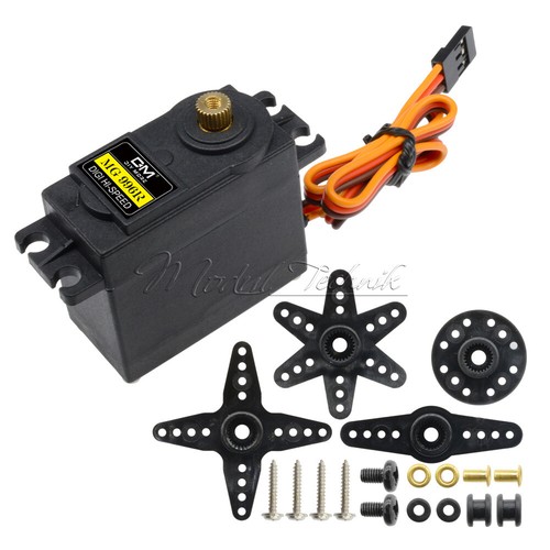 Mg996r torque digital metal - digital,