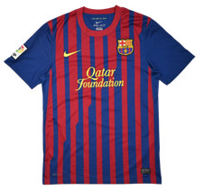 Nike 2011-12 FC BARCELONA