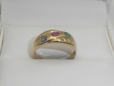 585 Gold Ring 14K Gelbgold 4 g