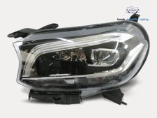 MERCEDES X-KLASSE W470 A470 SCHEINWERFER LINKS LED TOP ZUSTAND KOMPLETT !