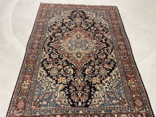 Orientteppich antiker sarough - orientteppich,