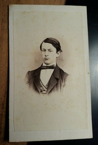 Rößler 1864 als student - rößler,
