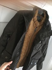 "Neu ohne Etikett" ZARA braun