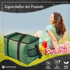 XXL Kühltasche Picknicktasche Picknickkorb Isotasche Picknick Kühlbox 45 Liter