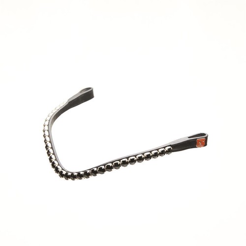 Horsecode stirnriemen black - stirnriemen,