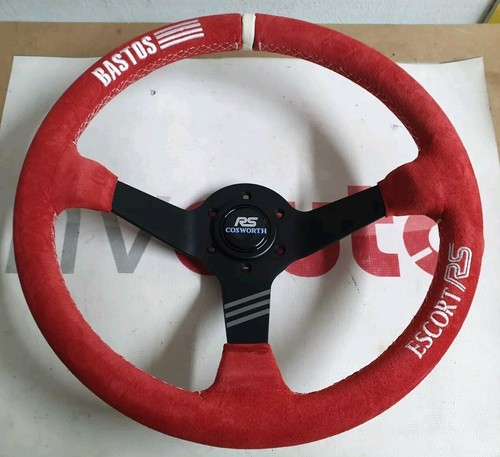Sportlenkrad wildleder ford - sportlenkrad,