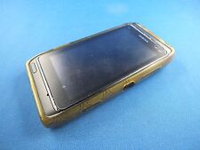 Handy Tasche Hülle Nokia N8 Handytasche Nostalgie Case Transparent Durchsichtig