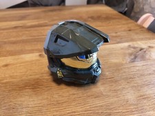 Halo  DBB42 Rar 97216 Helm Mega Bloks Master Chief Xbox Microsoft Warthog Set 