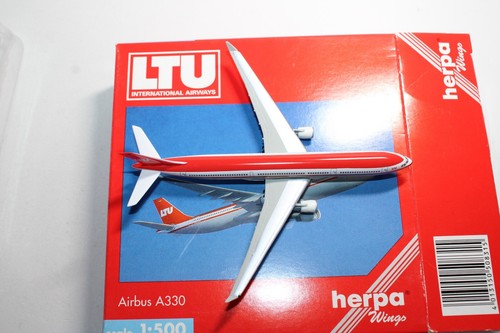 Herpa wings 500 - herpa, flugzeug