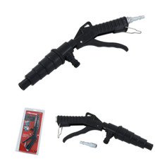 Spülpistole für Kühlmittelsystem Luftbetrieben Kühlsystem Reinigung Spülpistole