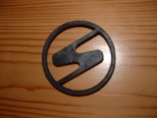 Motorhaubenemblem Emblem IFA Trabant 601 Sachsenring S Zeichen Motorhaube Trabi