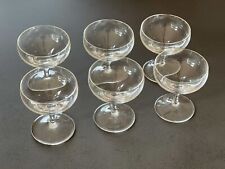 6 Likörgläser Peill &
